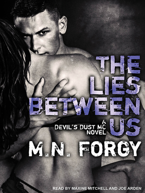 Title details for The Lies Between Us by M. N. Forgy - Wait list